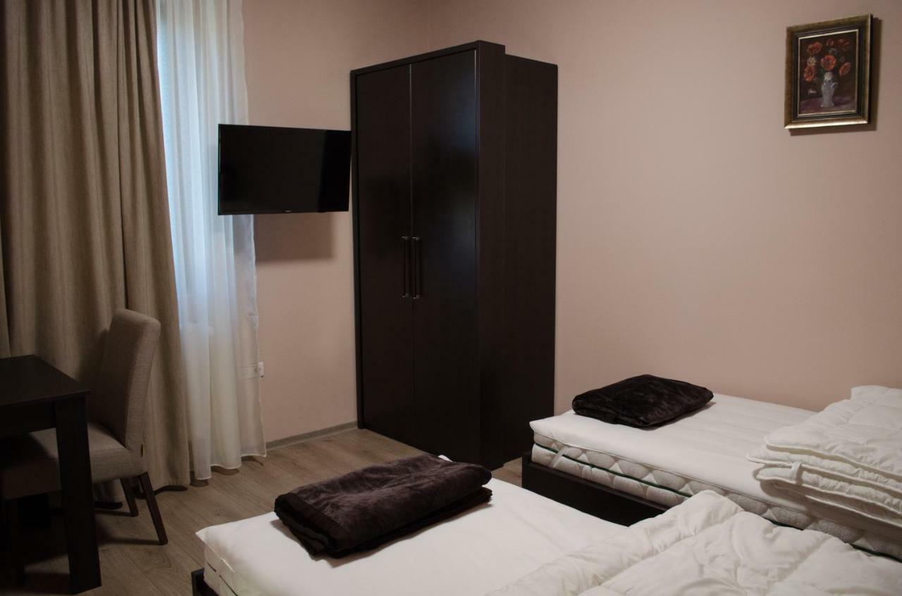 Panoramic Hotel ไบอา-สปรี ภายนอก รูปภาพ