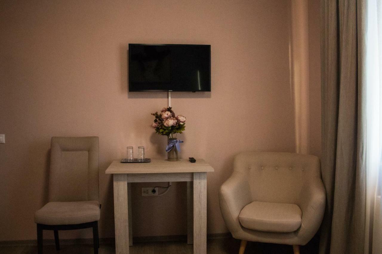 Panoramic Hotel ไบอา-สปรี ภายนอก รูปภาพ