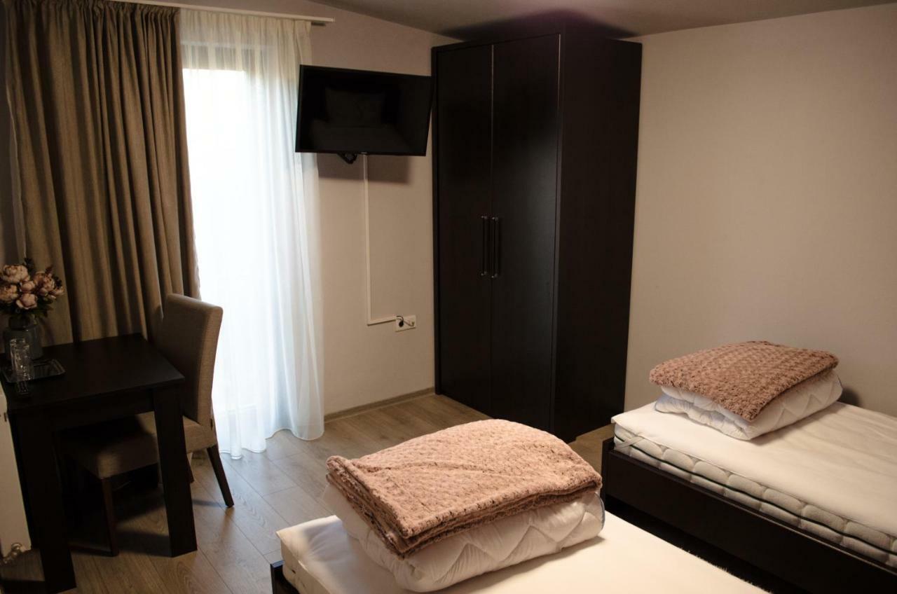 Panoramic Hotel ไบอา-สปรี ภายนอก รูปภาพ