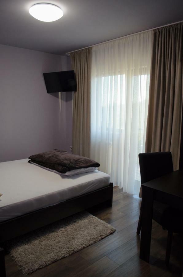 Panoramic Hotel ไบอา-สปรี ภายนอก รูปภาพ