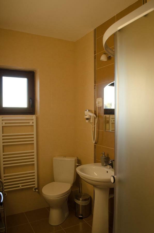 Panoramic Hotel ไบอา-สปรี ภายนอก รูปภาพ