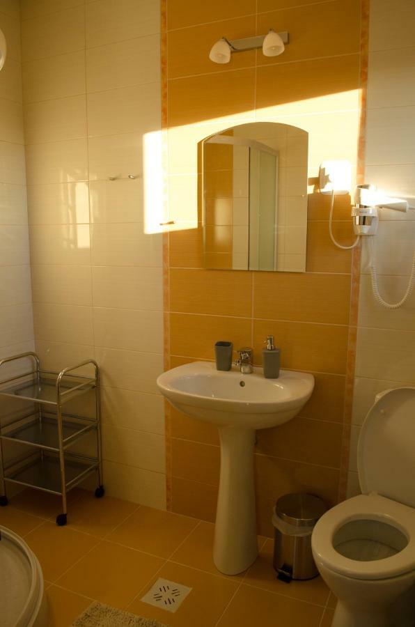 Panoramic Hotel ไบอา-สปรี ภายนอก รูปภาพ