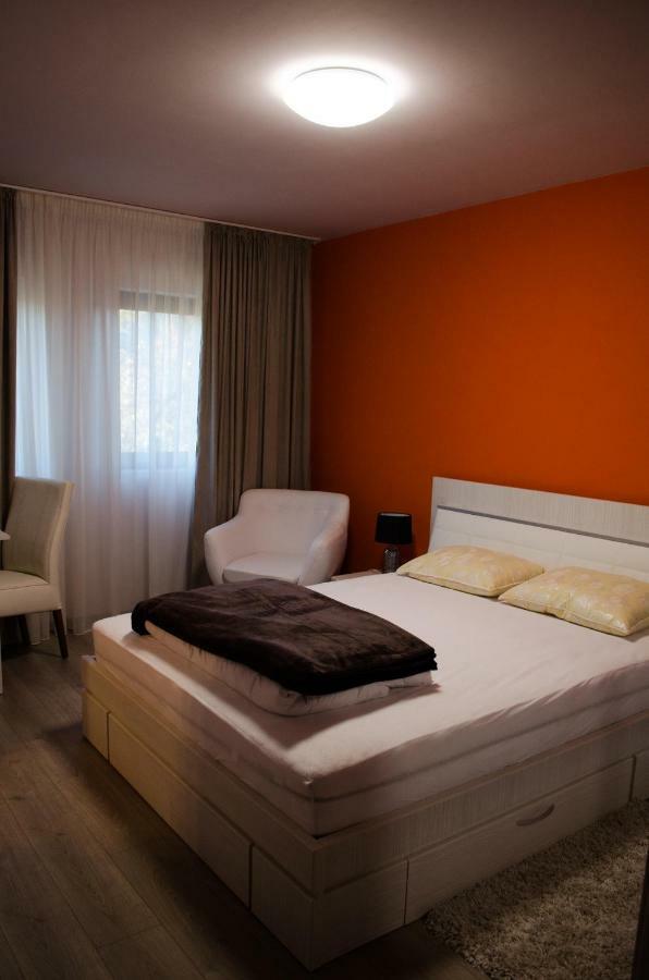 Panoramic Hotel ไบอา-สปรี ภายนอก รูปภาพ