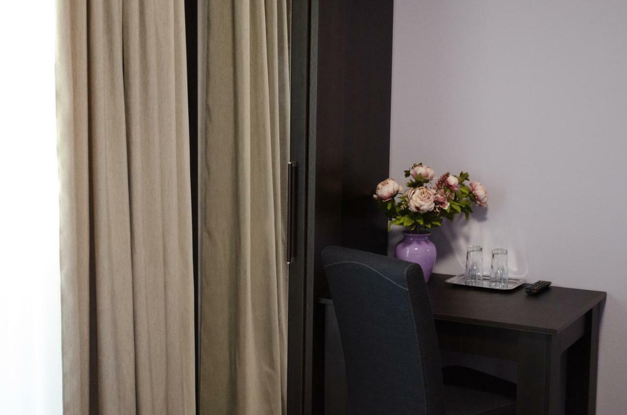Panoramic Hotel ไบอา-สปรี ภายนอก รูปภาพ