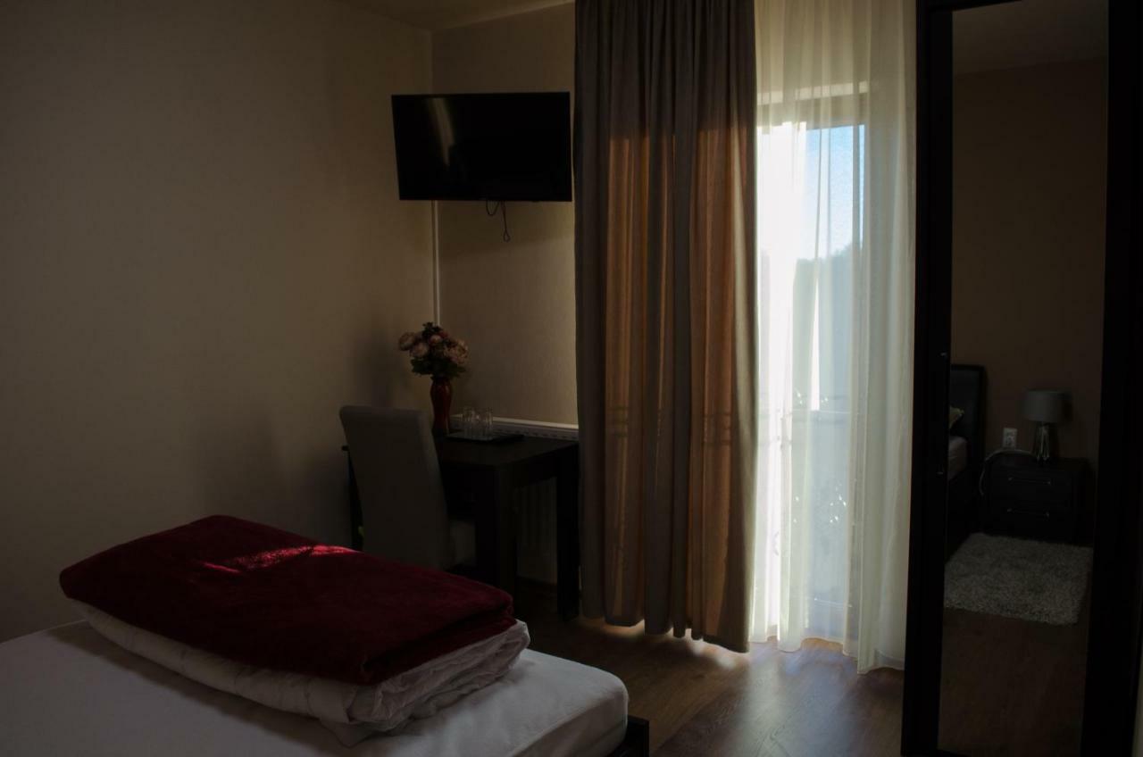 Panoramic Hotel ไบอา-สปรี ภายนอก รูปภาพ