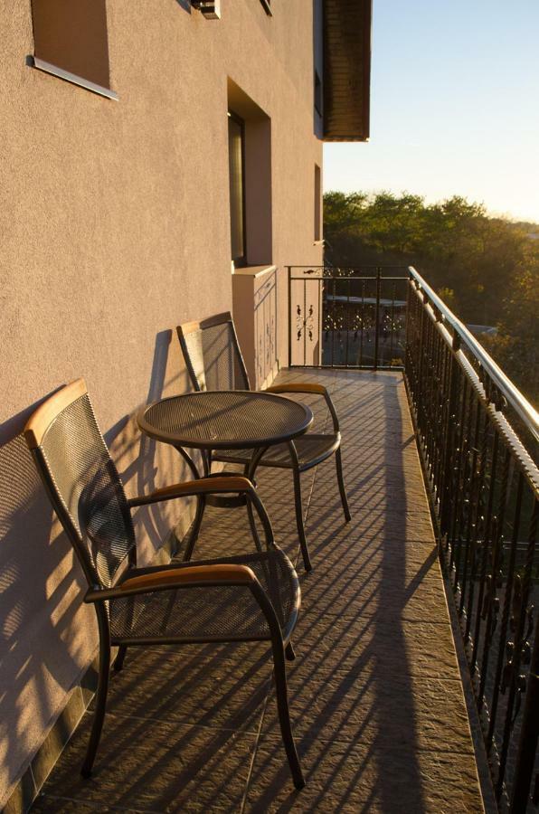 Panoramic Hotel ไบอา-สปรี ภายนอก รูปภาพ