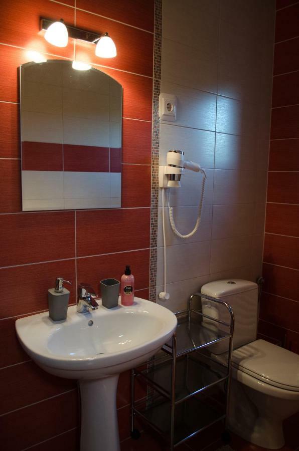 Panoramic Hotel ไบอา-สปรี ภายนอก รูปภาพ